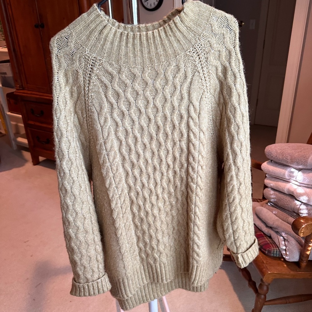 A New Day Sweater - Size M